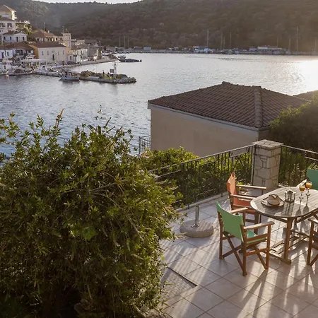 Apartamento Plaka's House Katomerion