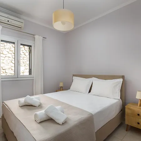 Διαμέρισμα Plaka's House *