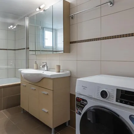 Lägenhet Plaka's House Katomerion