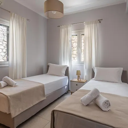 Διαμέρισμα Plaka's House *