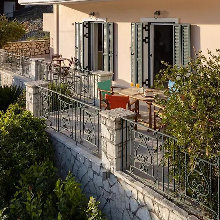 Διαμέρισμα Plaka's House *