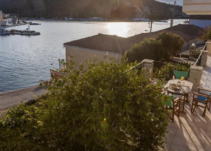 公寓 Plaka's House *