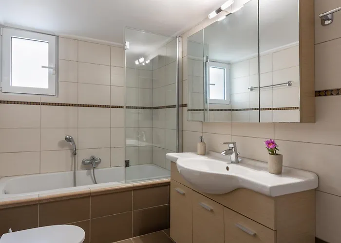 公寓 Plaka's House Katomerion