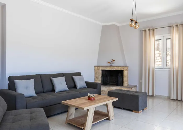 Plaka's House Katomerion