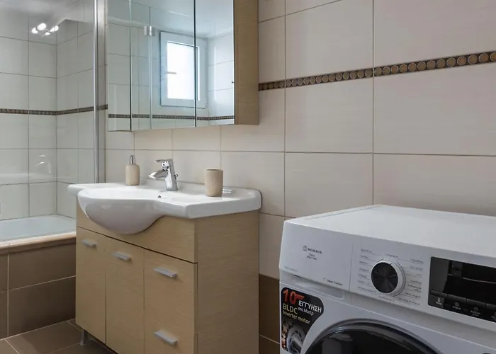 公寓 Plaka's House Katomerion