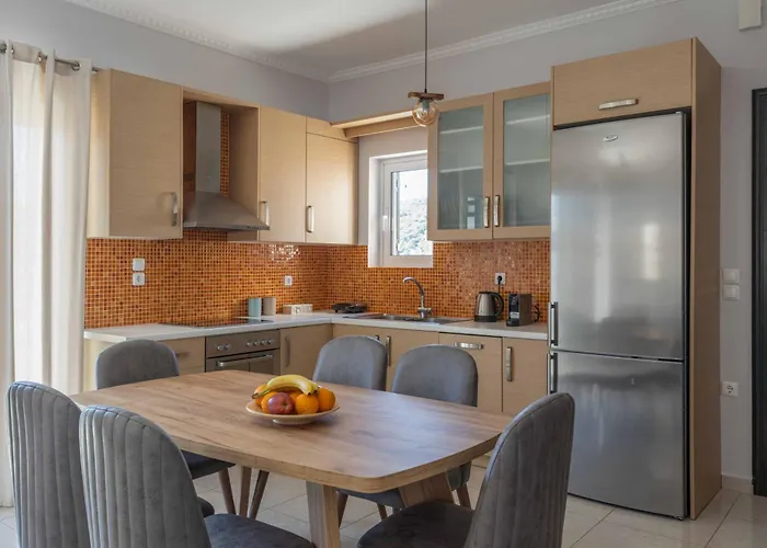 公寓 Plaka's House Katomerion