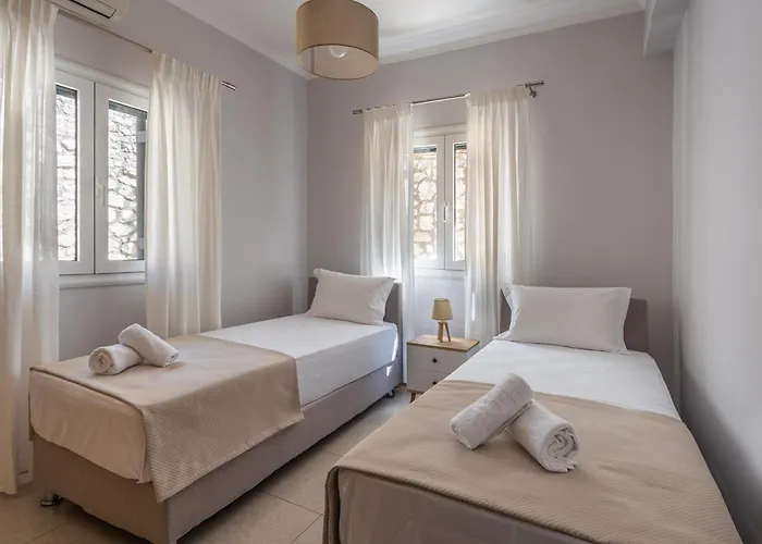 公寓 Plaka's House *