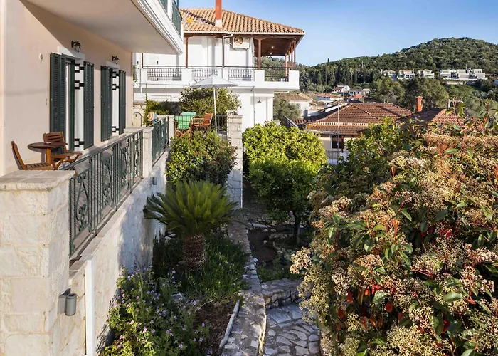 公寓 Plaka's House