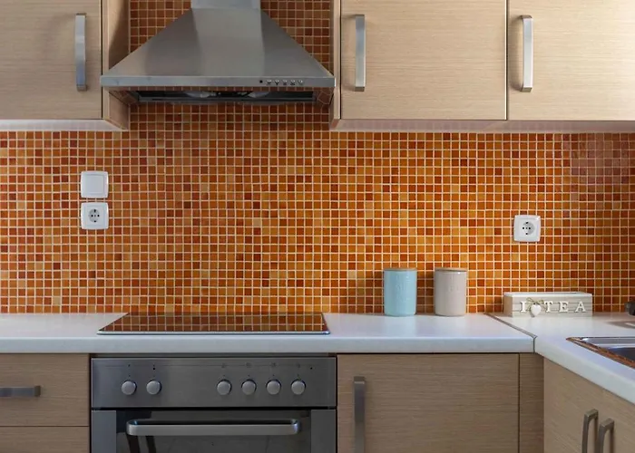 公寓 Plaka's House