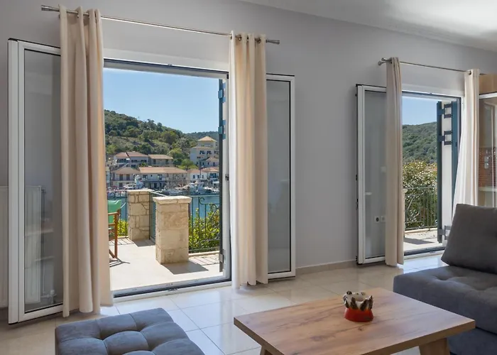 公寓 Plaka's House Katomerion