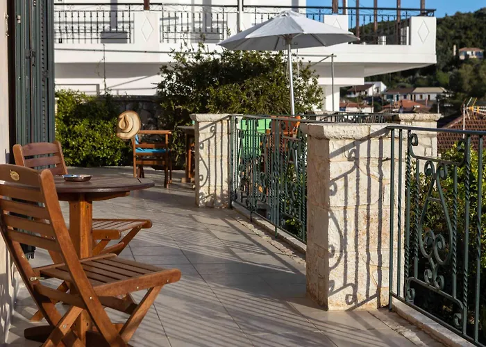 公寓 Plaka's House