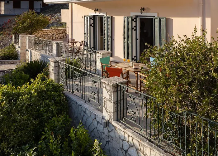 公寓 Plaka's House *