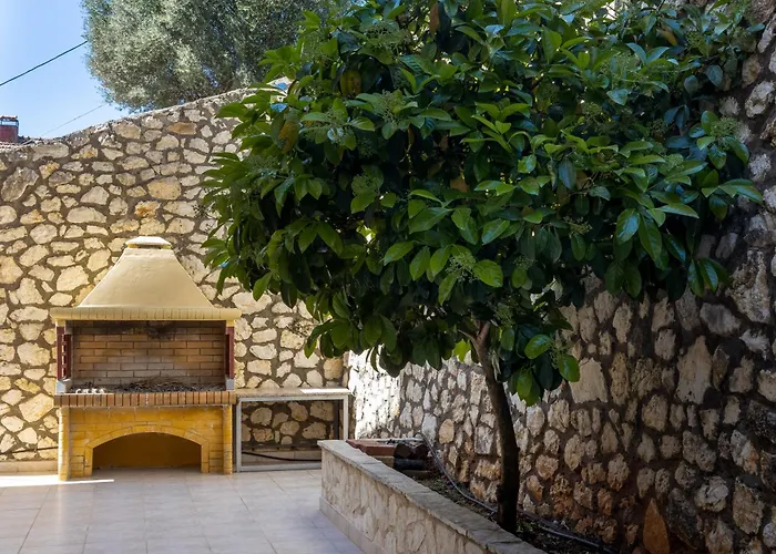 公寓 Plaka's House Katomerion