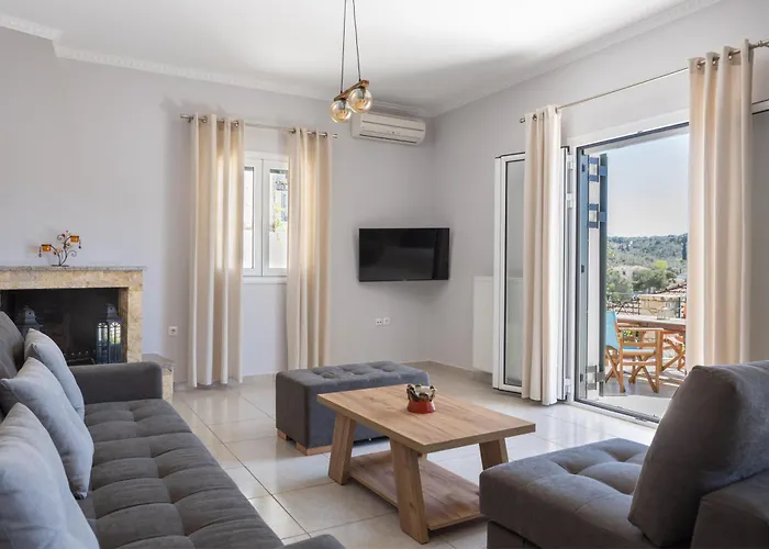 公寓 Plaka's House Katomerion