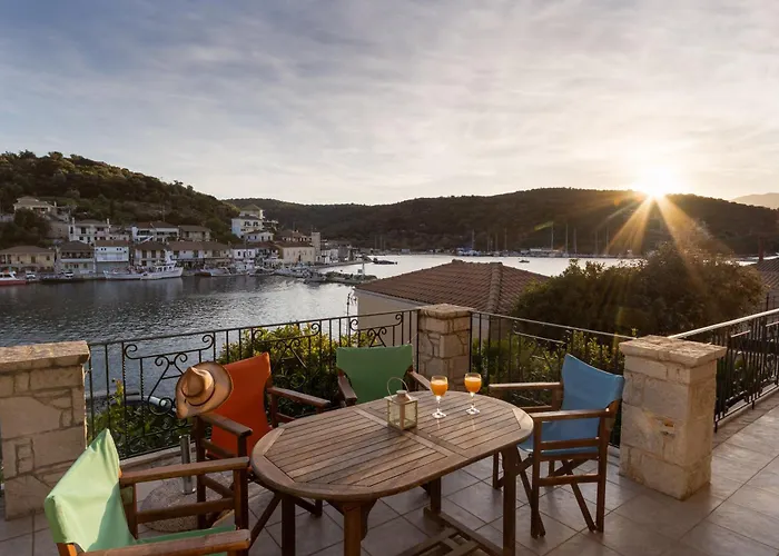 Plaka's House Katomerion